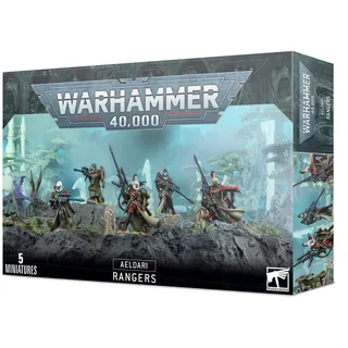 Games Workshop Warhammer 40000: Aeldari Rangers,