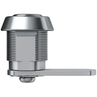 BASI 9000-1310 Hebelschloss Silber