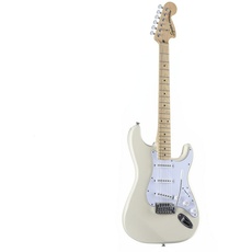 Bild Squier Affinity Series Stratocaster MN Olympic White (0378002505)