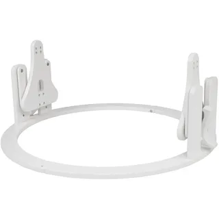 Waldin Wiege Schaukel passend für 7in1 Babybett Kinderbett, KEIN BETT