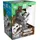 Minecraft Heimgesuchte Wolf Vinylfigur 10 cm Schwarz