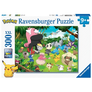 Ravensburger Puzzle Wilde Pokémon 13245