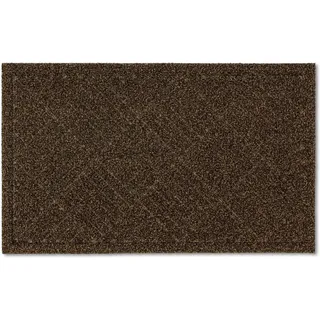 Astra Scraper Design ca. 45 cm x 75 cm Braun