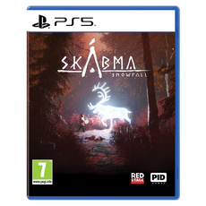 Skabma - Snowfall - Sony PlayStation 5 - Action/Abenteuer - PEGI 7