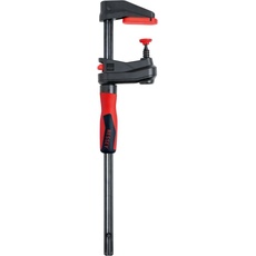 BESSEY Getriebezwinge GearKlamp GK30, Spannweite 300 mm Ausladung 60 mm, Ergonomisch im Einsatz, Robust in der Technik, Gewicht 0,73 Kg