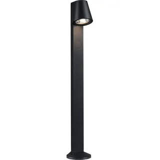 Paulmann LED Pollerleuchte Aluminium 79,3 cm 1 Stk. Anthrazit