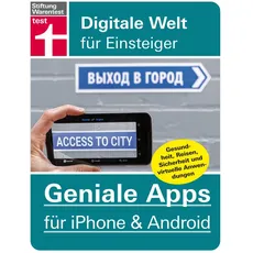 Geniale Apps für iPhone & Android