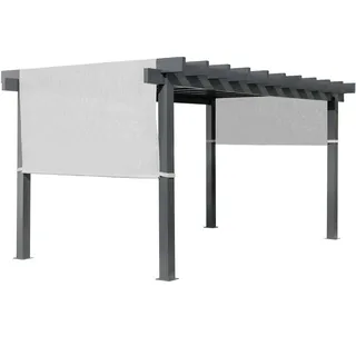 Sojag Yamba 4,95 x 2,95 m Grau