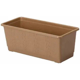 BLUMENKASTEN Standard" 40cm Terra Blumentopf Planzentopf Pflanzenkasten neu