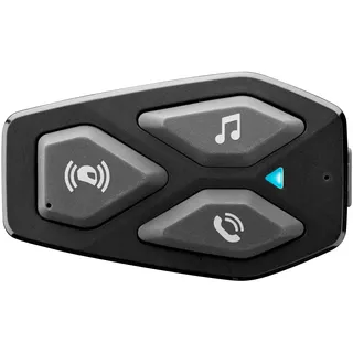 Interphone U-com 3, Intercom - Black - One Size