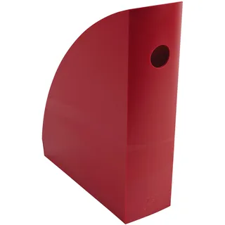 Exacompta Stehsammler 18218D Kunststoff Rot 6 Stück