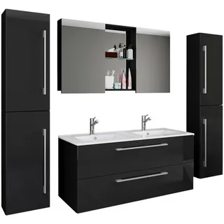 VCM Budasi 5-tlg. Schwarz