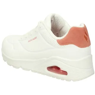 Uno - Stand On Air Weiß/Coral 37