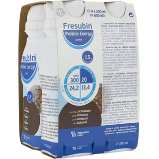 Fresenius Kabi Deutschland GmbH Fresubin protein energy DRINK Schokolade Trinkfla.