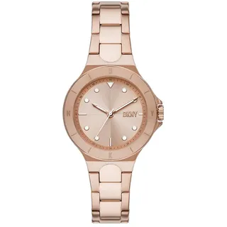 DKNY Chambers Edelstahl 34 mm NY6642