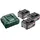 Basis-Set 18 V 4,0 Ah inkl. 3 Stück