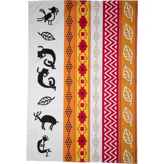 stuco Geschirrtuch »Inka« bedruckt, bunt