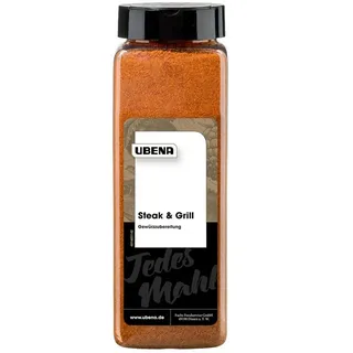 Ubena Steak & Grill Gewürzmischung, 600,0 g