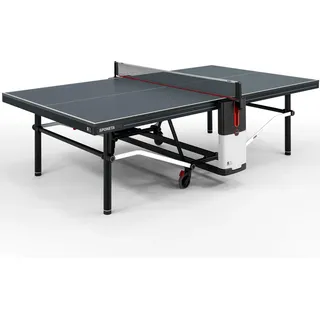 Sponeta Tischtennisplatte SDL Pro Indoor Schwarz