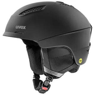 Uvex Ultra MIPS 51-55 cm Schwarz