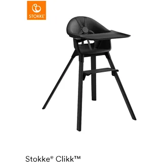 Stokke Clikk midnight black