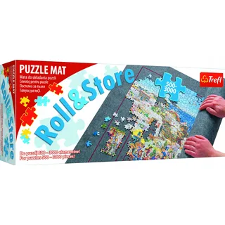 Trefl Puzzle-Matte, Grau