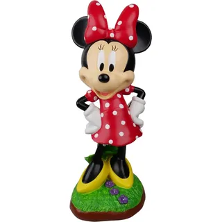 Disney Gartendeko Figur Minnie