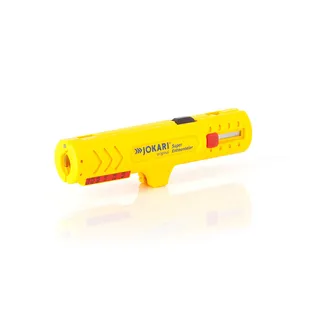 Jokari Vielzweckabisoliermesser Nr.15 Kabel-D.8-13mm Litzen-D.0,2-4, 30150