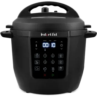 Instant Pot Multikocher schwarz 5,7 l