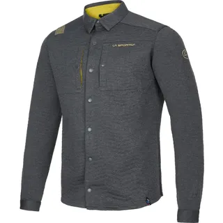 La Sportiva Spacer Shirt Men carbon/moss (900723) M