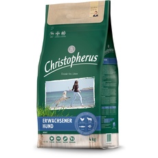 Bild Christopherus Adult Geflügel Lamm Ei & Reis 12 kg