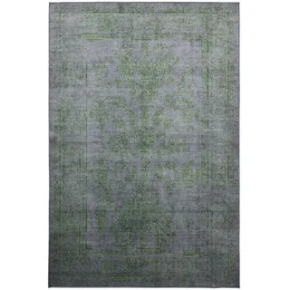 benuta Nest Vintage-Teppich Miray waschbar 200/300 cm , Kunststoff , Vintage , Rechteckig , 200x300 cm , Oeko-Tex® Standard 100 , für Fußbodenheizung geeignet, in verschiedenen Größen erhältlich, waschbar, pflegeleicht , Teppiche und Böden, Teppiche, Vintageteppiche