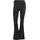 Women s black/black L