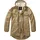 Parka camel XL