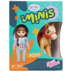 Bild BABY born Minis - Pony Spaß mit Kim
