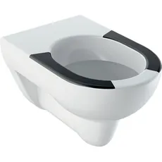 Keramag Renova Nr.1 Tiefspül WC 4,5-6l wandhängend mit Sitzfläche, Farbe: Weiß