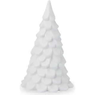 Deko Weihnachtsbaum Norrskog - weiß: large - Weiß