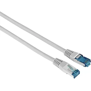 Hama Netzwerkkabel F/UTP CAT6, 10 m Netzwerkkabel