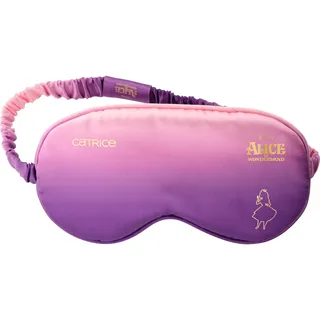 Catrice Cosmetics Catrice Disney Alice in Wonderland Sleeping Mask, Aufbewahrung, Nr. C01, Nanopartikel frei, 1er Pack (1pcs)