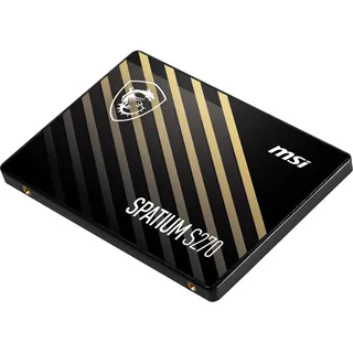 MSI Spatium S270 2,5" SATA 480GB (Spatium S270 Sata 480Gb)