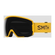 Smith Proxy Gold Bar Goggle chromapop sun black, gelb, Uni