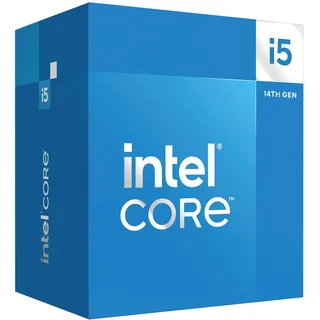 Intel Core i5-14400", silberfarben