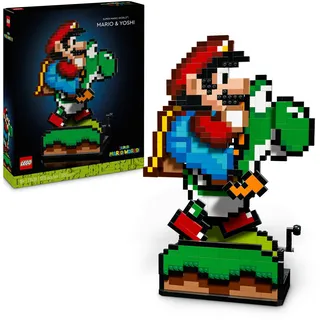 LEGO Super Mario Mario & Yoshi 71438