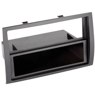 ACV Electronic ACV, Autoradio Installation, 281094-18 Autoradio Einbaublende DoppelDIN Passend für (Auto-Marke): Fiat, Citroen, Opel, Peuge