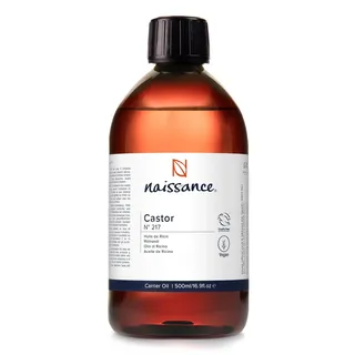 Naissance kaltgepresstes Rizinusöl 500 ml