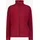 3h13216 Fleece Dark Red M