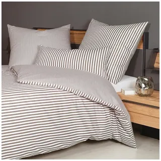 JANINE Chinchilla S 78060 vulkan 135 x 200 cm + 80 x 80 cm