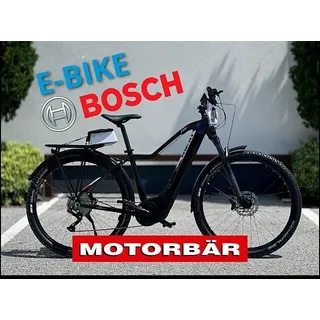Rieju RS5 CX 750 Smart RH46 s24 E-Bike EBike Fahrrad Rad Bosch System schwarz