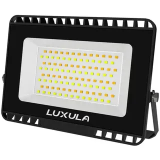 LUXULA LED-Fluter, EEK: F, 50W, 5000lm, CCT, 5000 lm, IP65