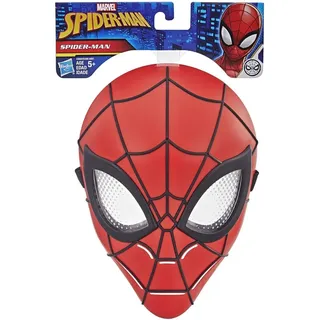 Hasbro Marvel Spider-Man Maske Mehrfarbig Spielfigur - Schwarz, Rot